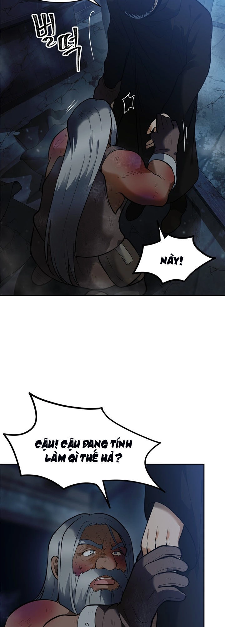 Vua Thăng Cấp Chapter 42 - 5