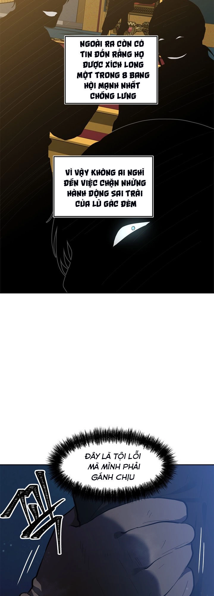 Vua Thăng Cấp Chapter 42 - 8