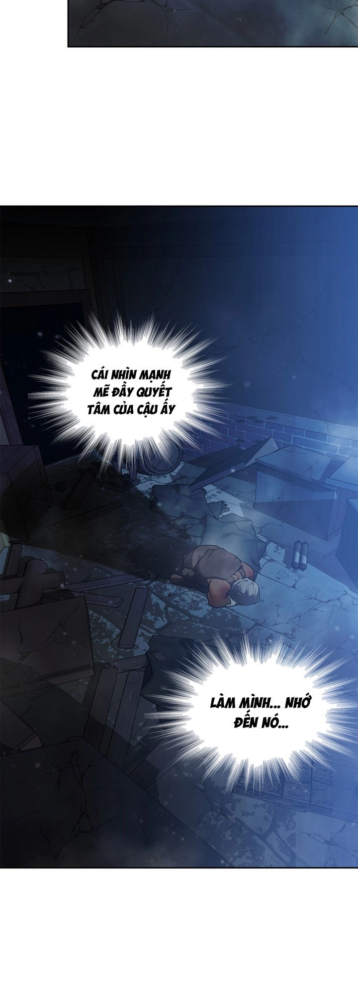 Vua Thăng Cấp Chapter 42 - 13