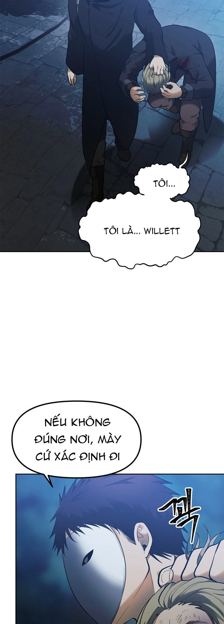 Vua Thăng Cấp Chapter 42 - 15