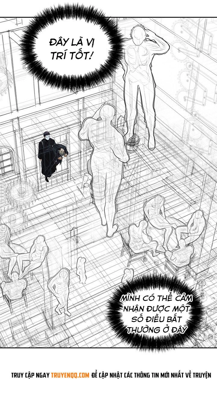 Vua Thăng Cấp Chapter 42 - 18