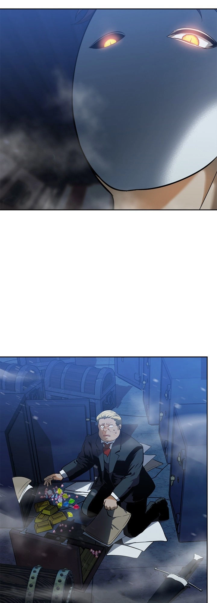 Vua Thăng Cấp Chapter 42 - 50