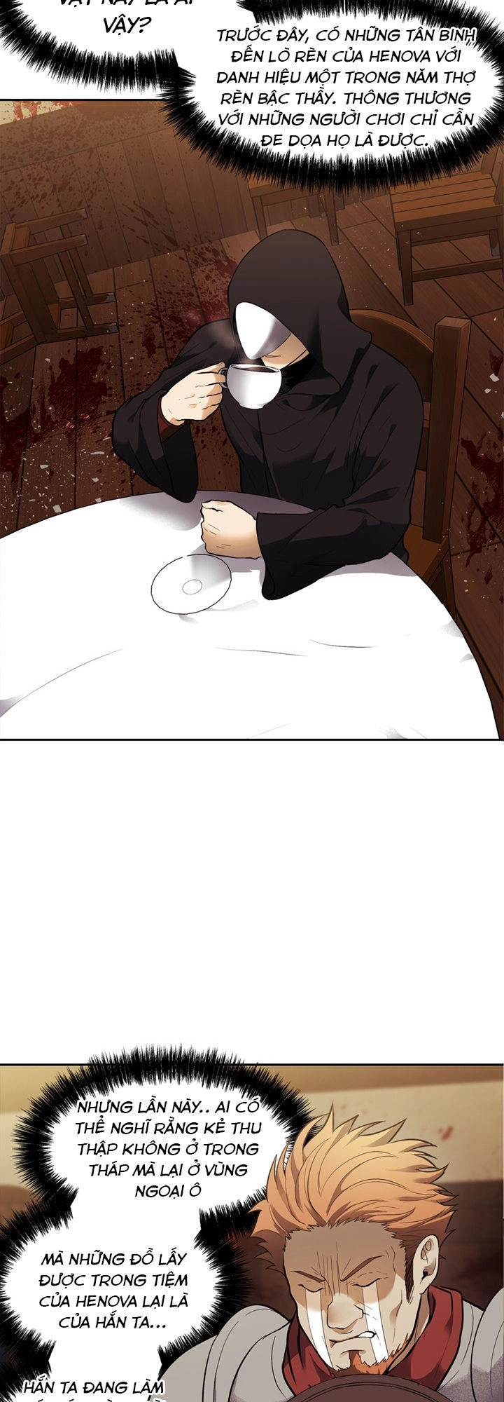 Vua Thăng Cấp Chapter 43 - 5