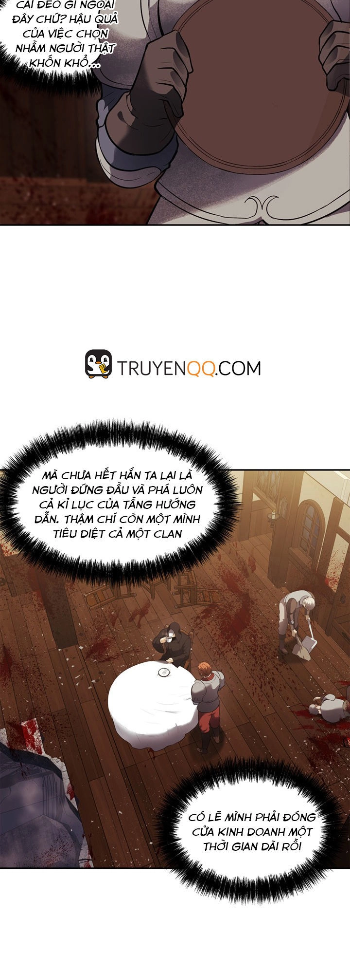 Vua Thăng Cấp Chapter 43 - 6