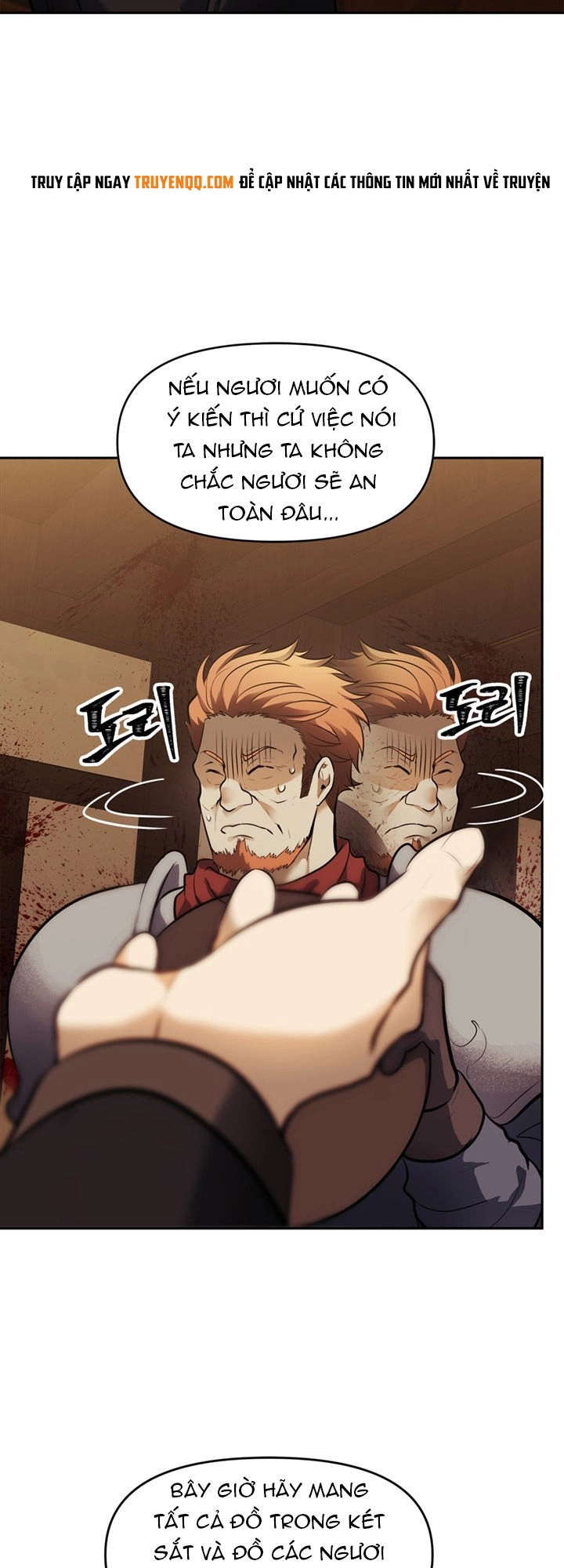 Vua Thăng Cấp Chapter 43 - 9