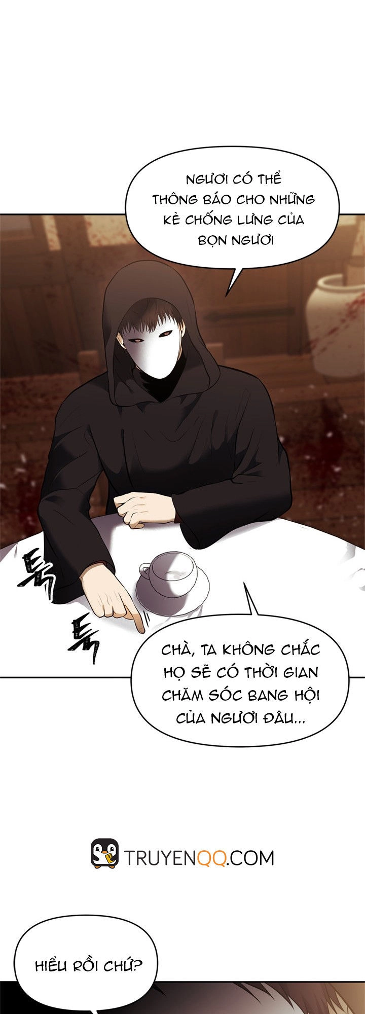 Vua Thăng Cấp Chapter 43 - 11