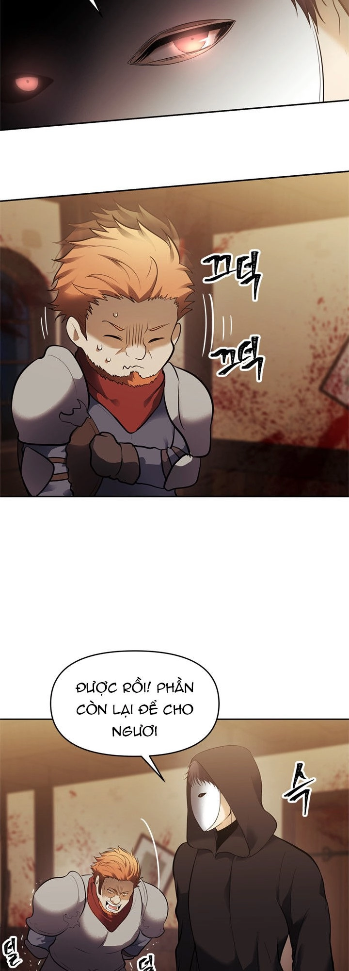 Vua Thăng Cấp Chapter 43 - 12