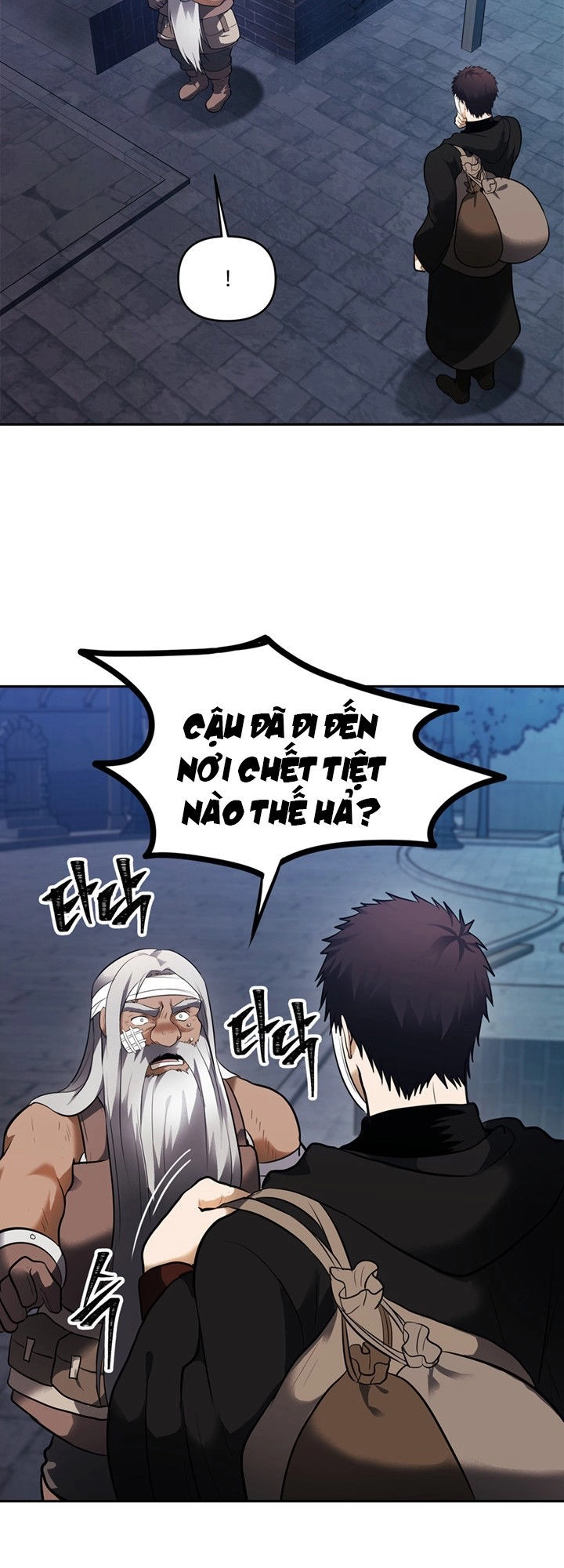 Vua Thăng Cấp Chapter 43 - 17