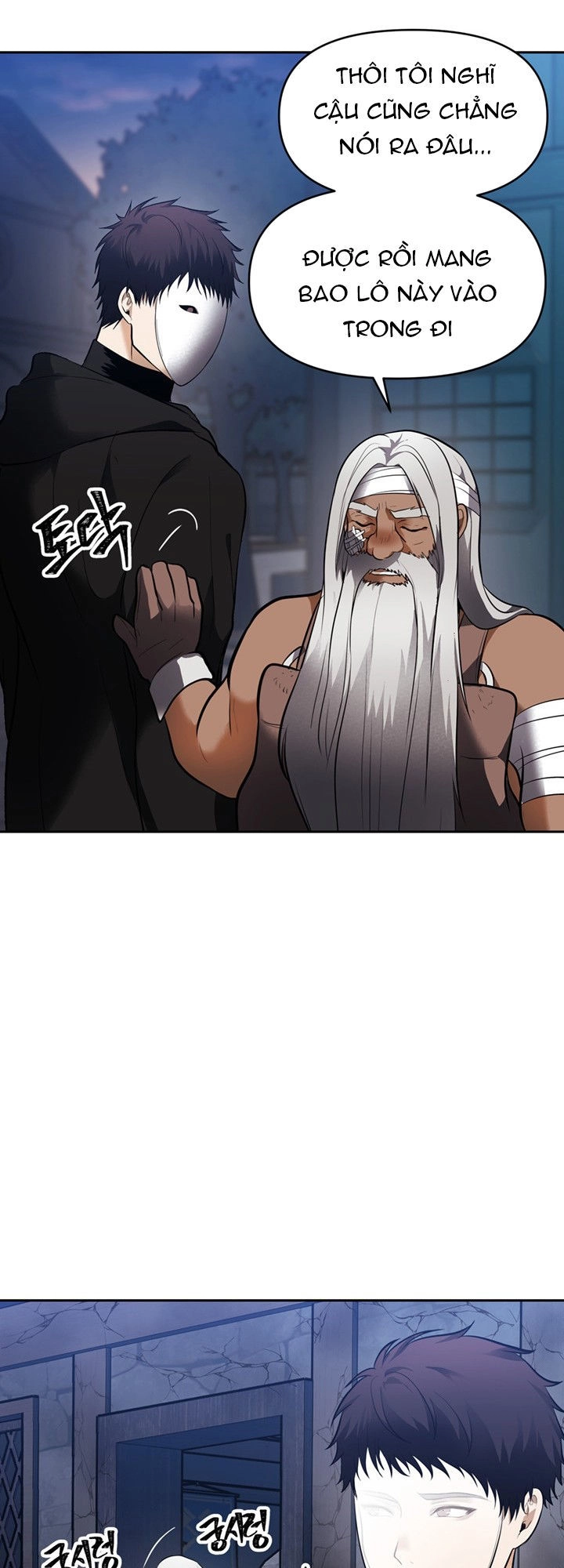 Vua Thăng Cấp Chapter 43 - 20