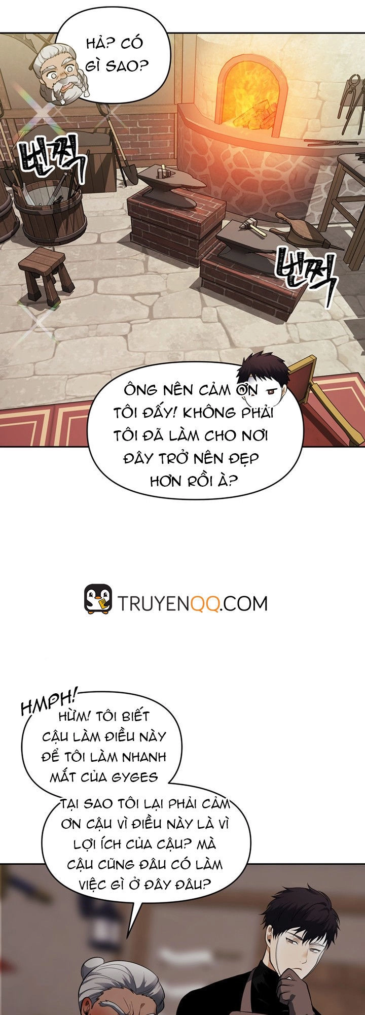 Vua Thăng Cấp Chapter 43 - 27