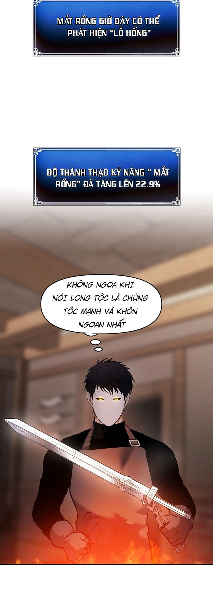 Vua Thăng Cấp Chapter 43 - 31