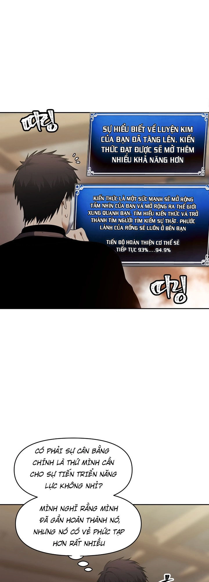 Vua Thăng Cấp Chapter 43 - 33