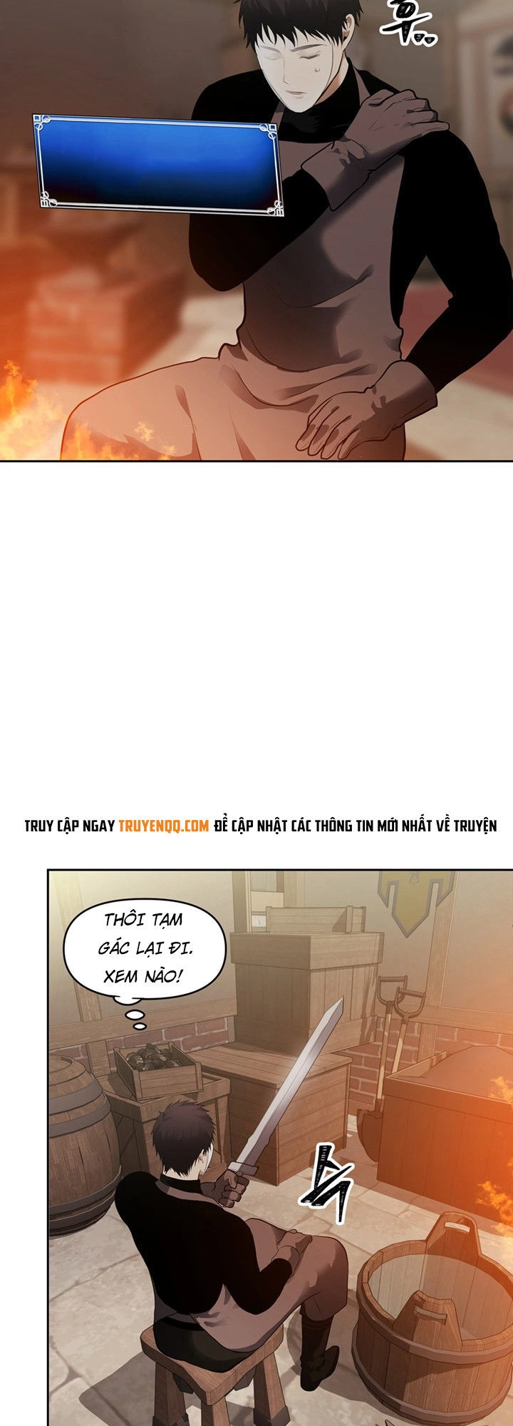 Vua Thăng Cấp Chapter 43 - 34