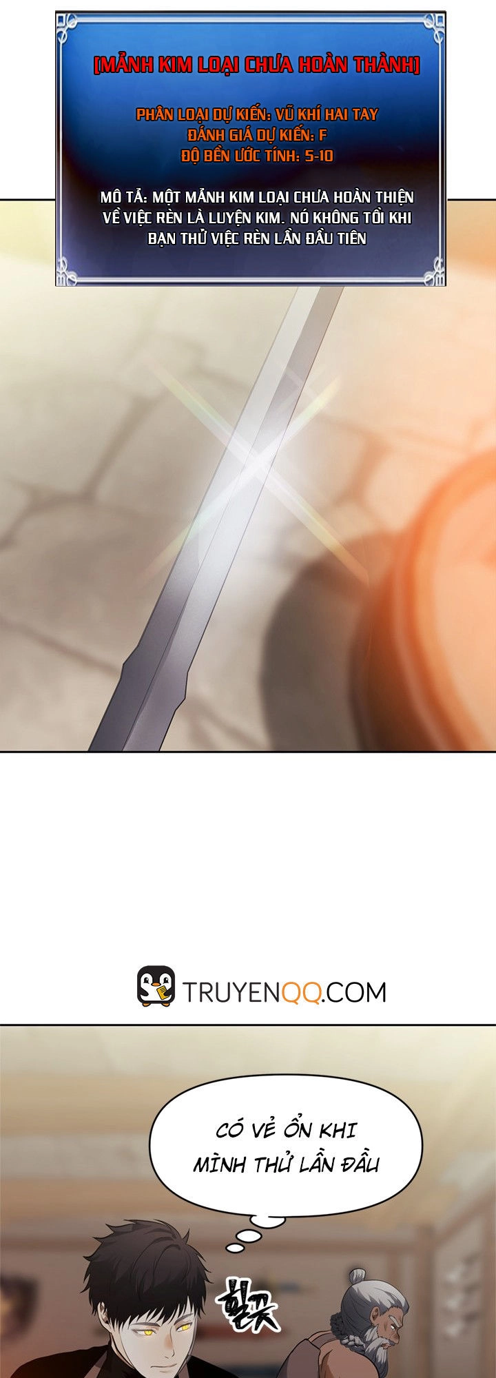 Vua Thăng Cấp Chapter 43 - 36