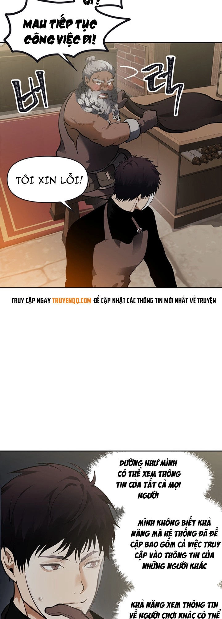 Vua Thăng Cấp Chapter 43 - 39