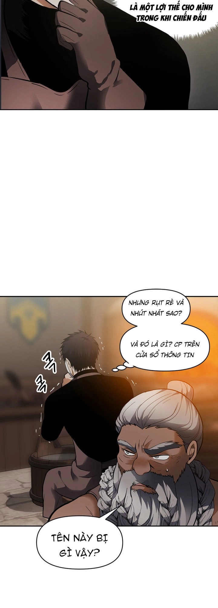 Vua Thăng Cấp Chapter 43 - 40