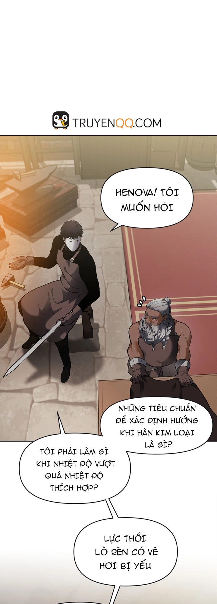 Vua Thăng Cấp Chapter 43 - 41