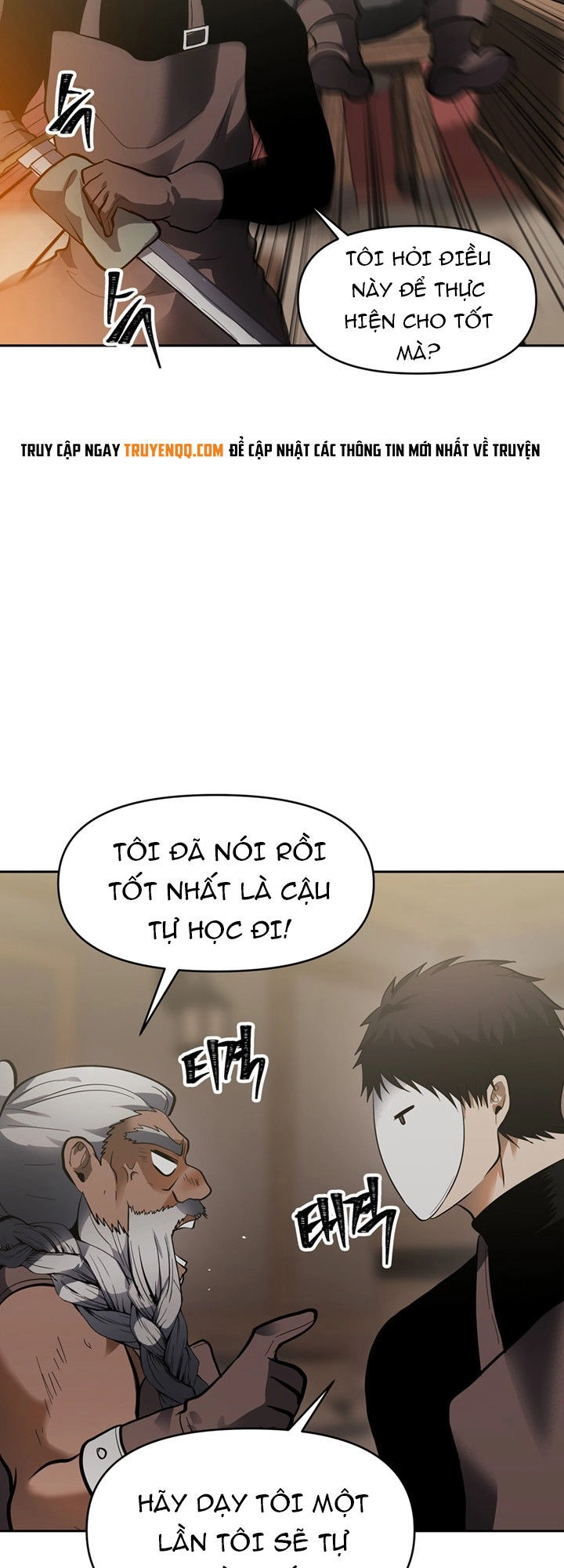 Vua Thăng Cấp Chapter 43 - 43