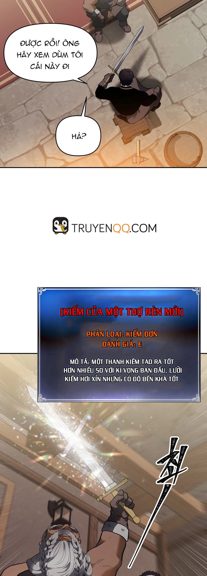 Vua Thăng Cấp Chapter 43 - 46