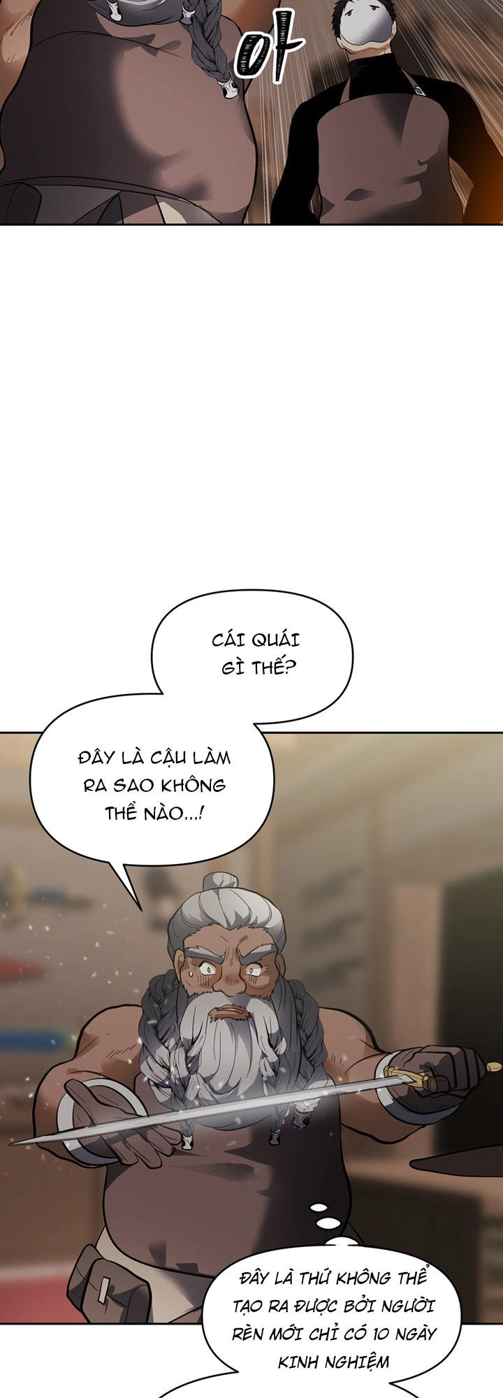 Vua Thăng Cấp Chapter 43 - 47