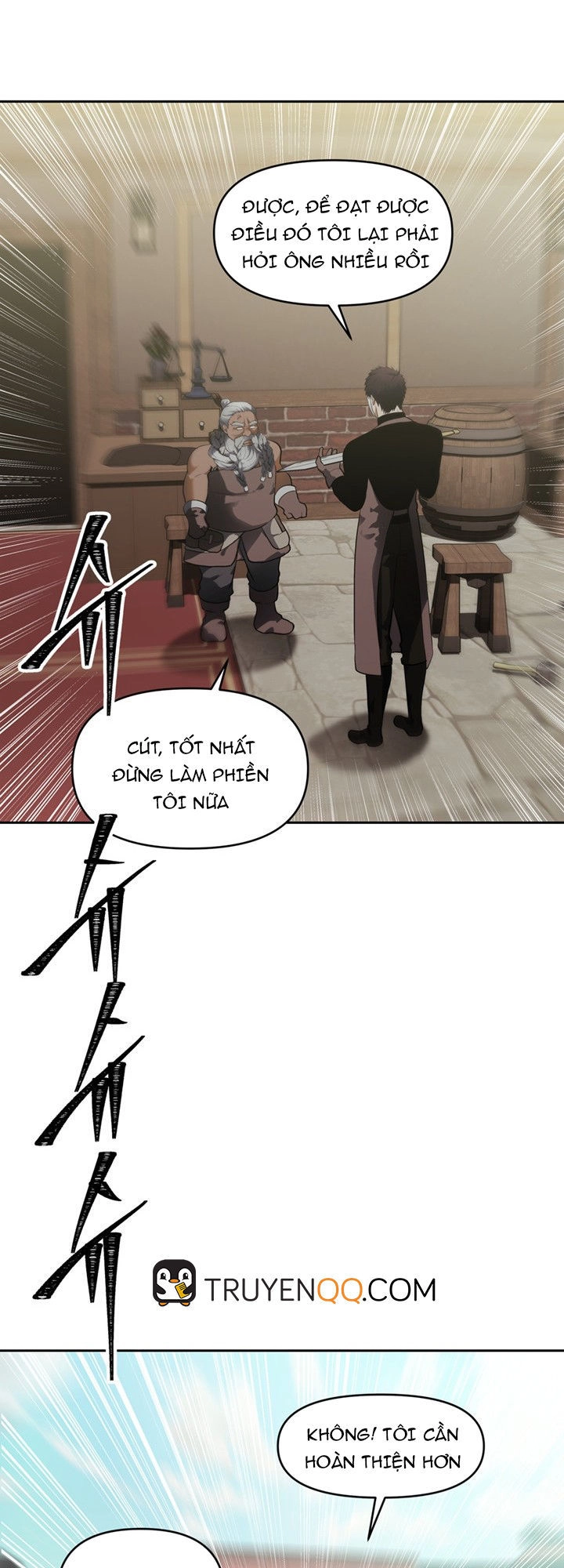 Vua Thăng Cấp Chapter 43 - 50