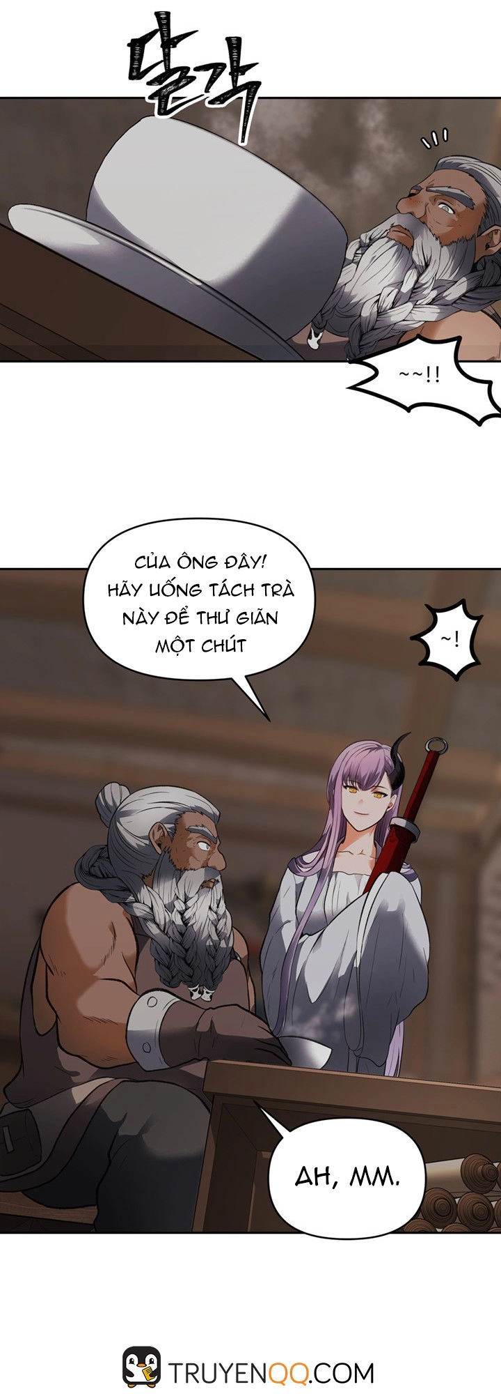 Vua Thăng Cấp Chapter 44 - 10