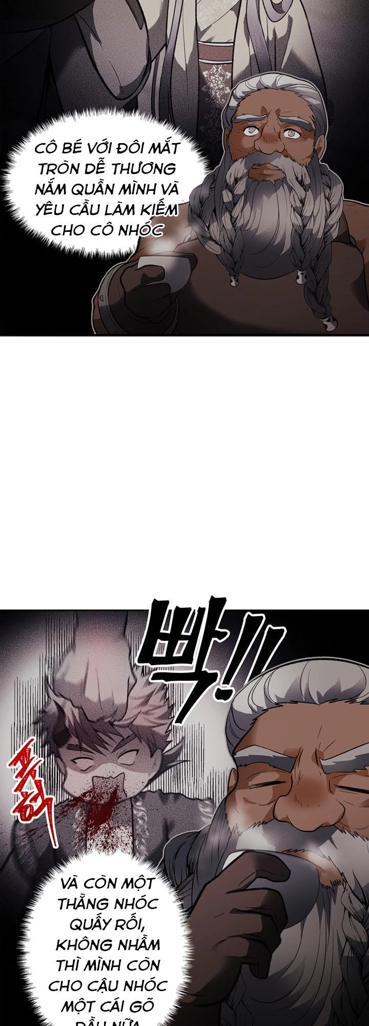 Vua Thăng Cấp Chapter 44 - 13