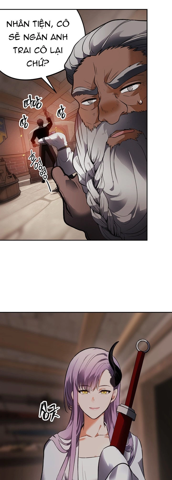 Vua Thăng Cấp Chapter 44 - 15