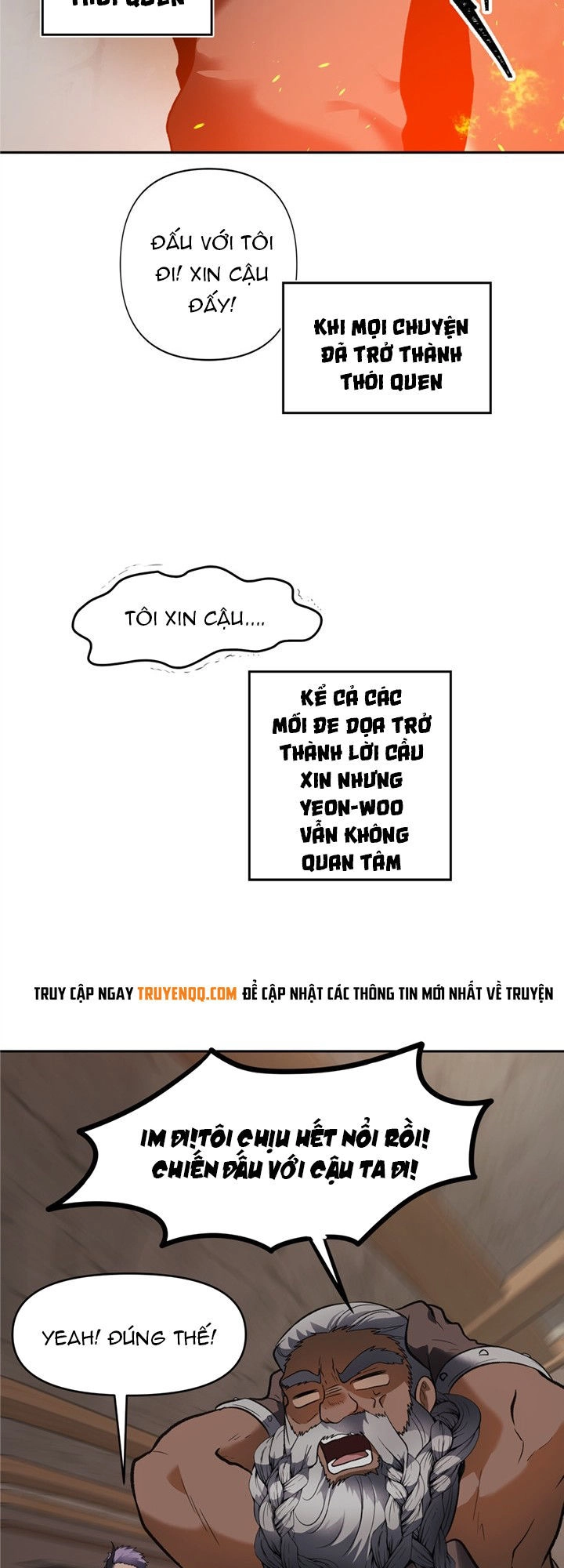 Vua Thăng Cấp Chapter 44 - 19