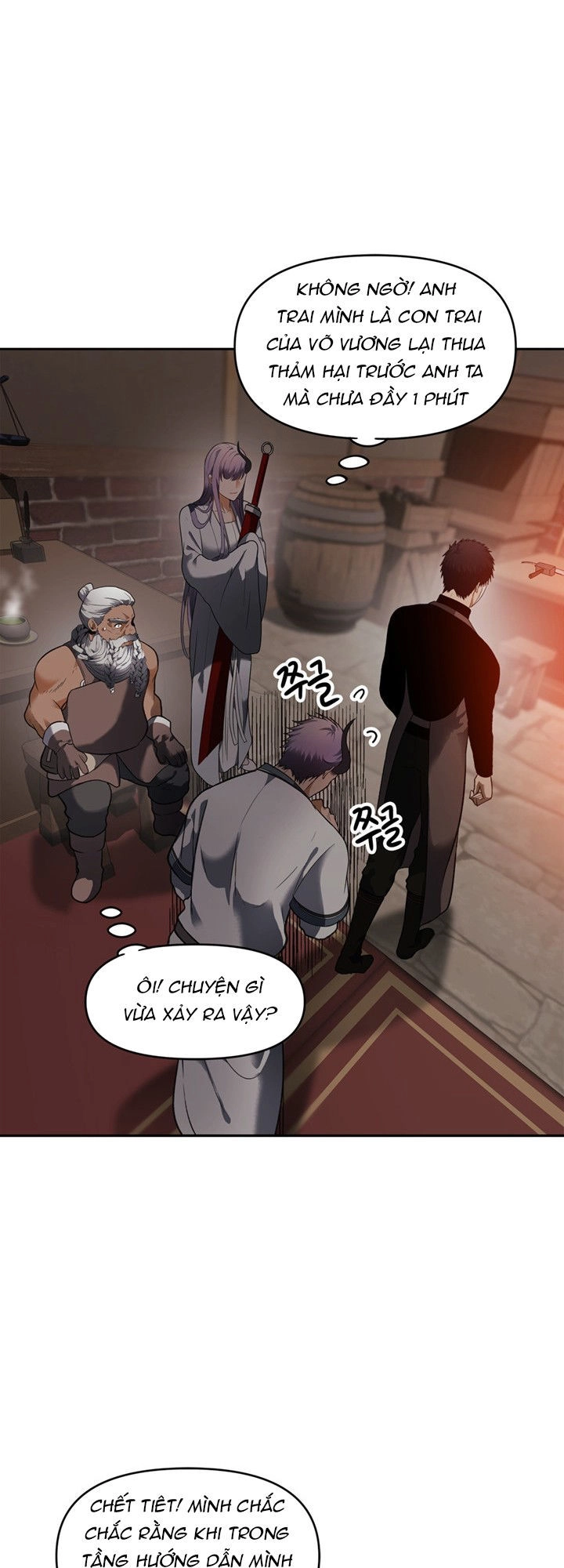 Vua Thăng Cấp Chapter 44 - 29