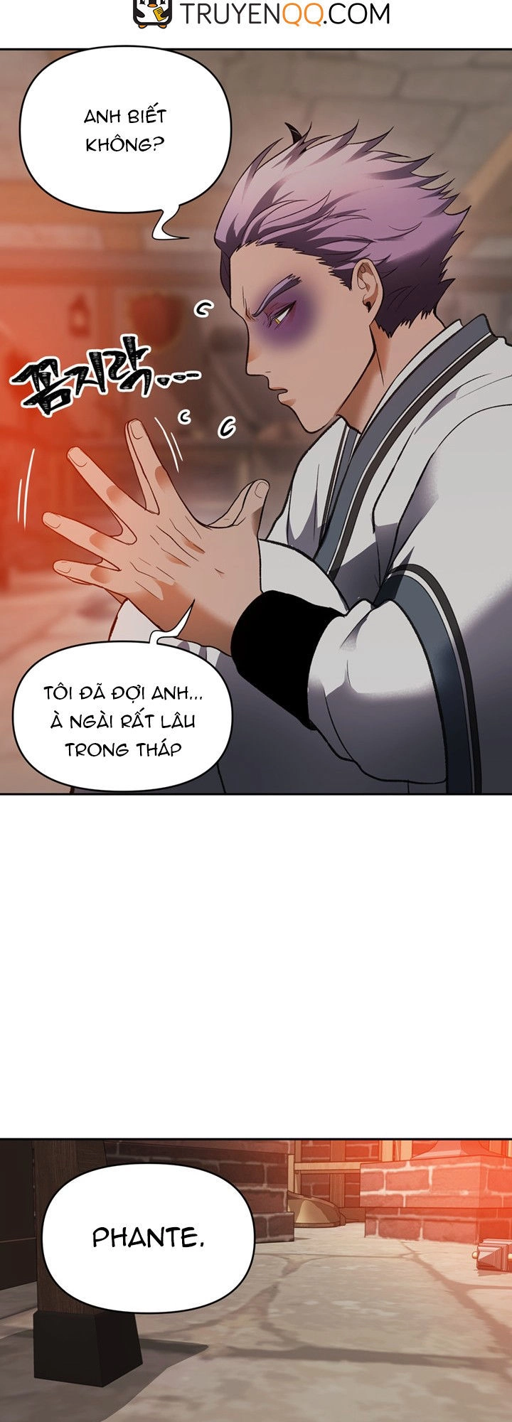 Vua Thăng Cấp Chapter 44 - 33