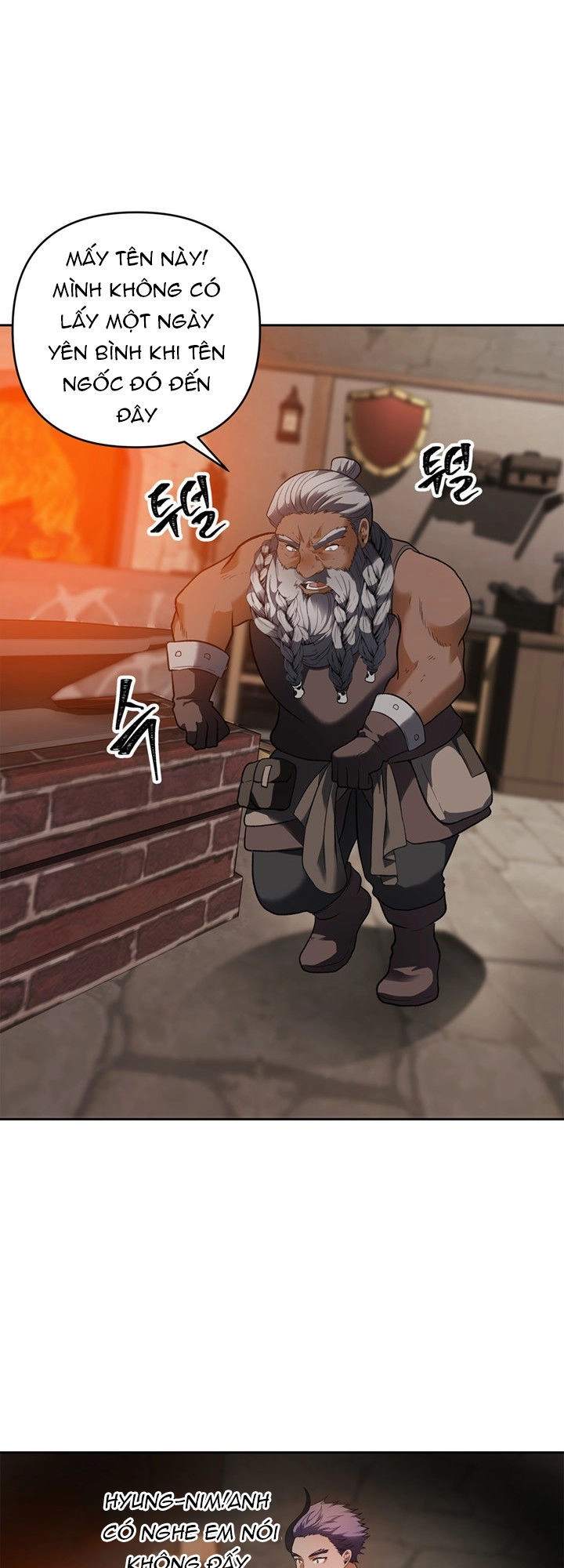 Vua Thăng Cấp Chapter 44 - 43