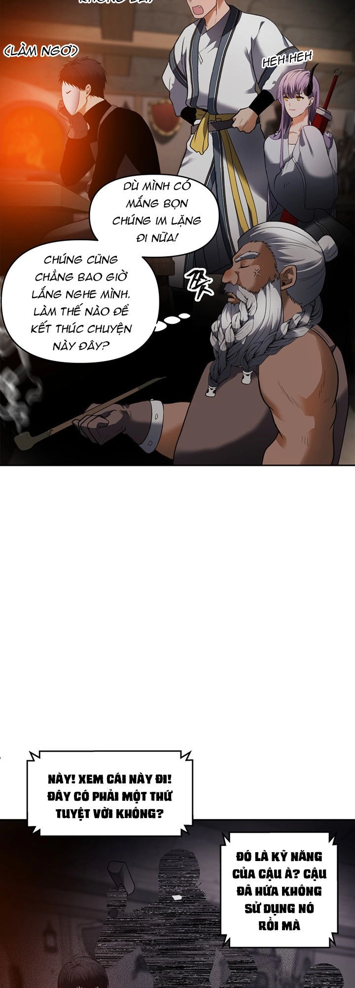 Vua Thăng Cấp Chapter 44 - 44