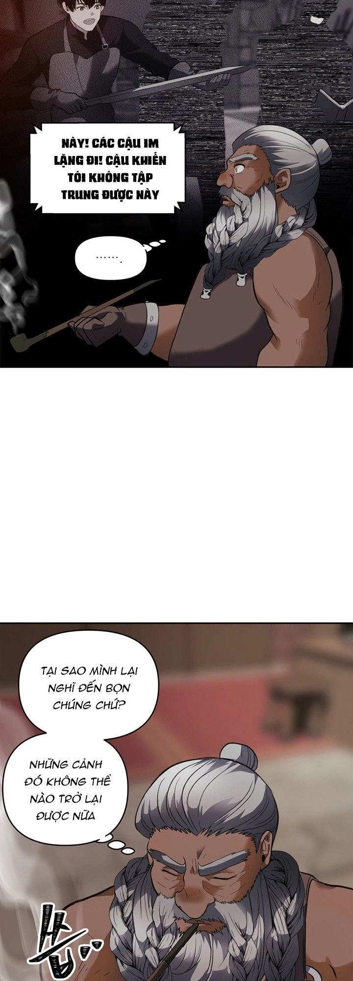 Vua Thăng Cấp Chapter 44 - 45