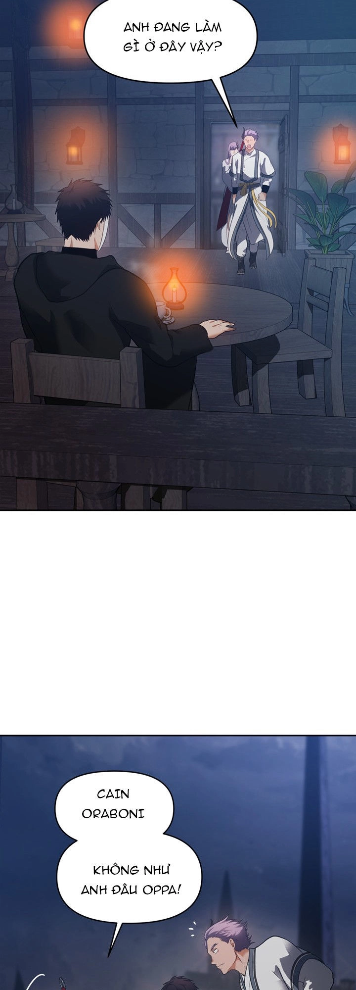 Vua Thăng Cấp Chapter 44 - 54