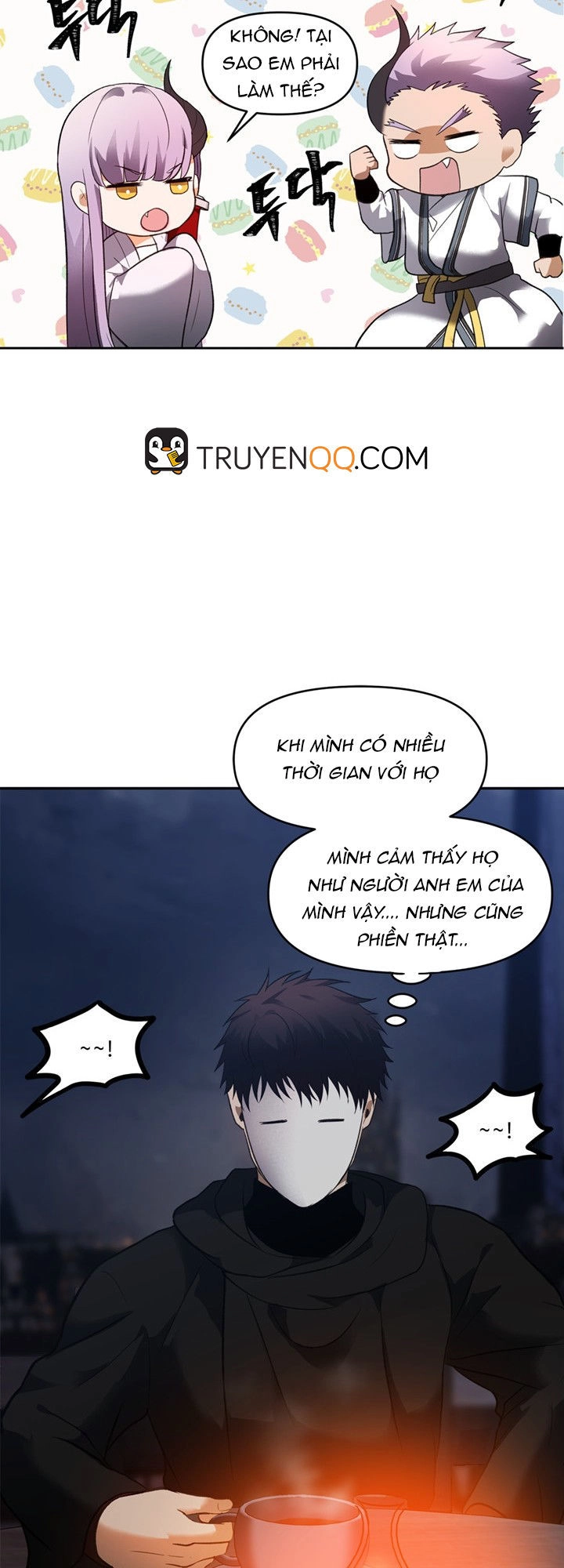 Vua Thăng Cấp Chapter 44 - 58