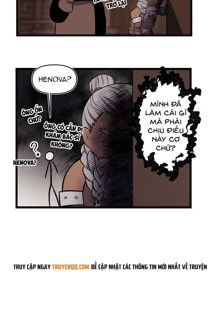 Vua Thăng Cấp Chapter 44 - 64