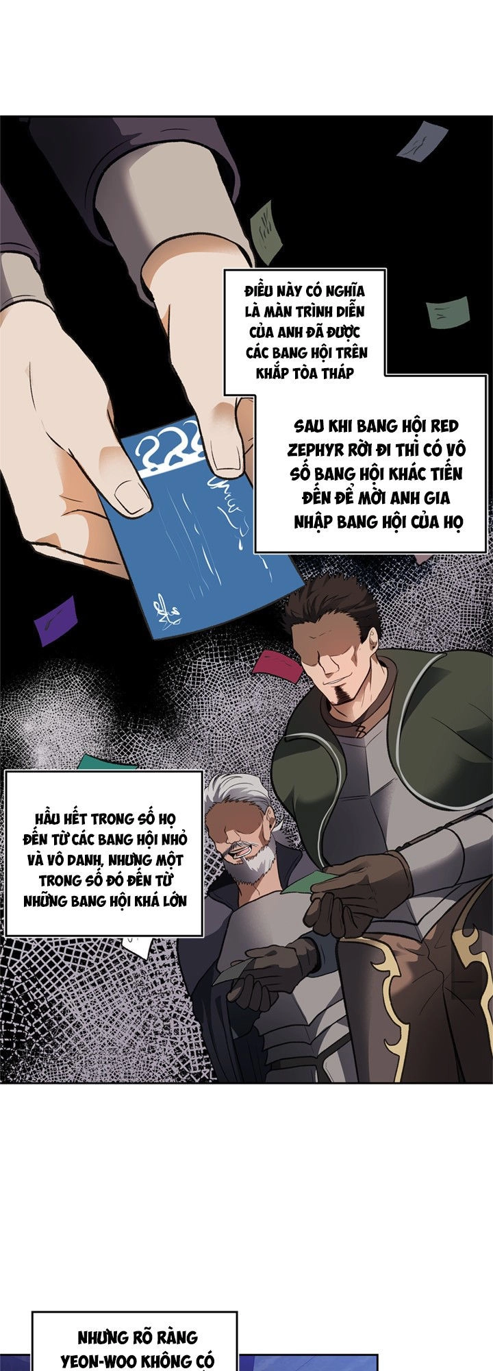 Vua Thăng Cấp Chapter 45 - 6