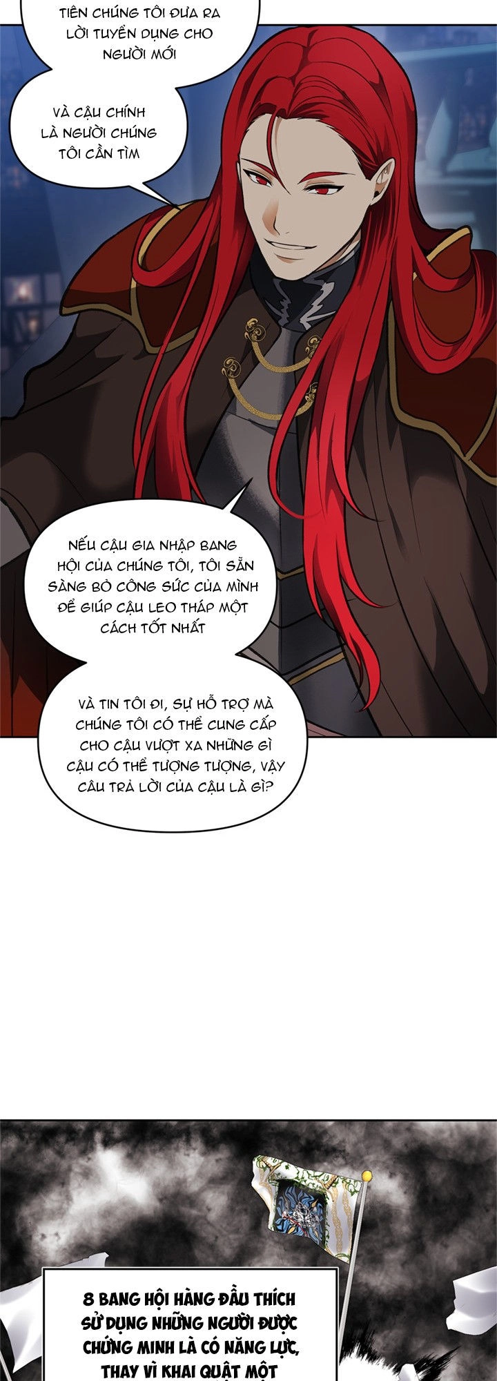 Vua Thăng Cấp Chapter 45 - 15