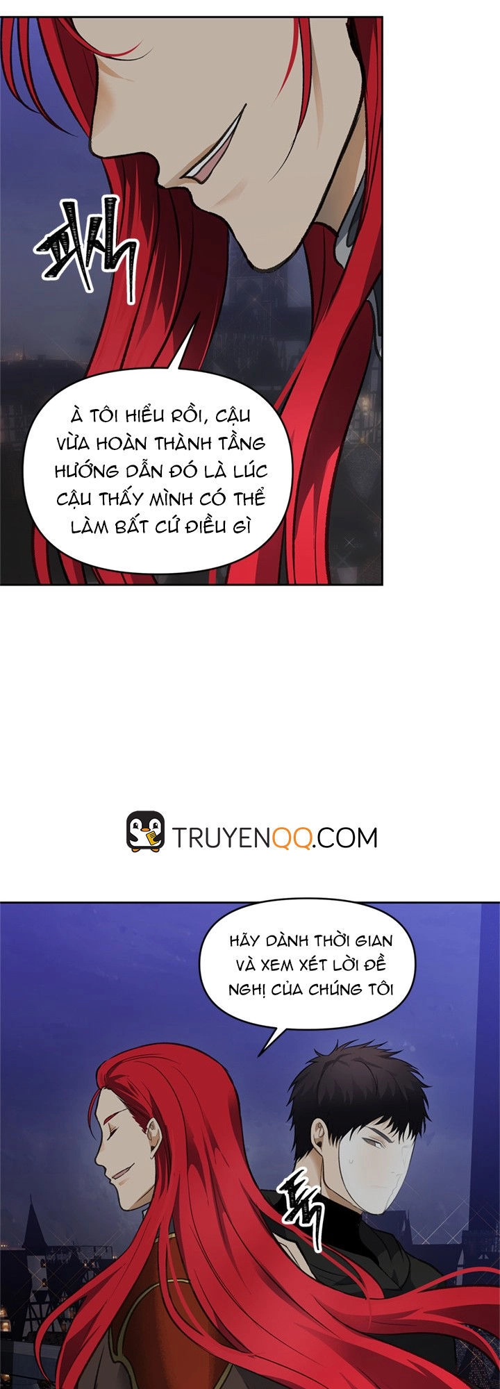 Vua Thăng Cấp Chapter 45 - 20