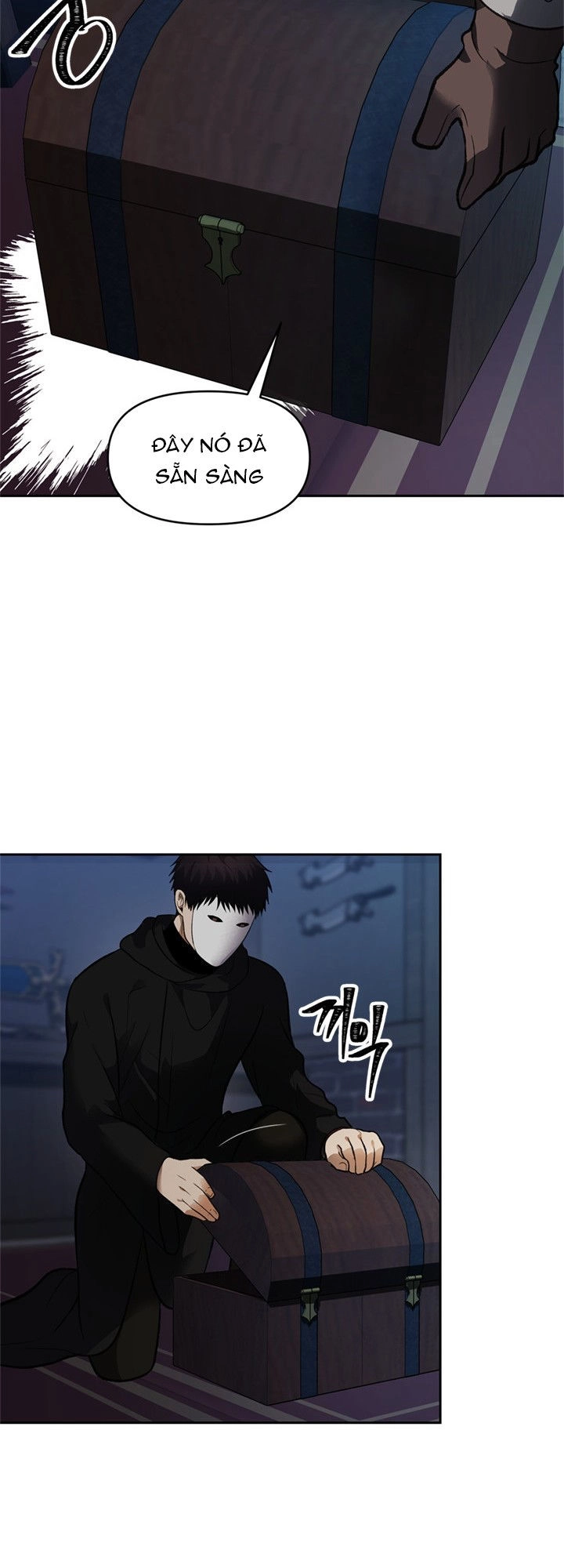 Vua Thăng Cấp Chapter 45 - 28