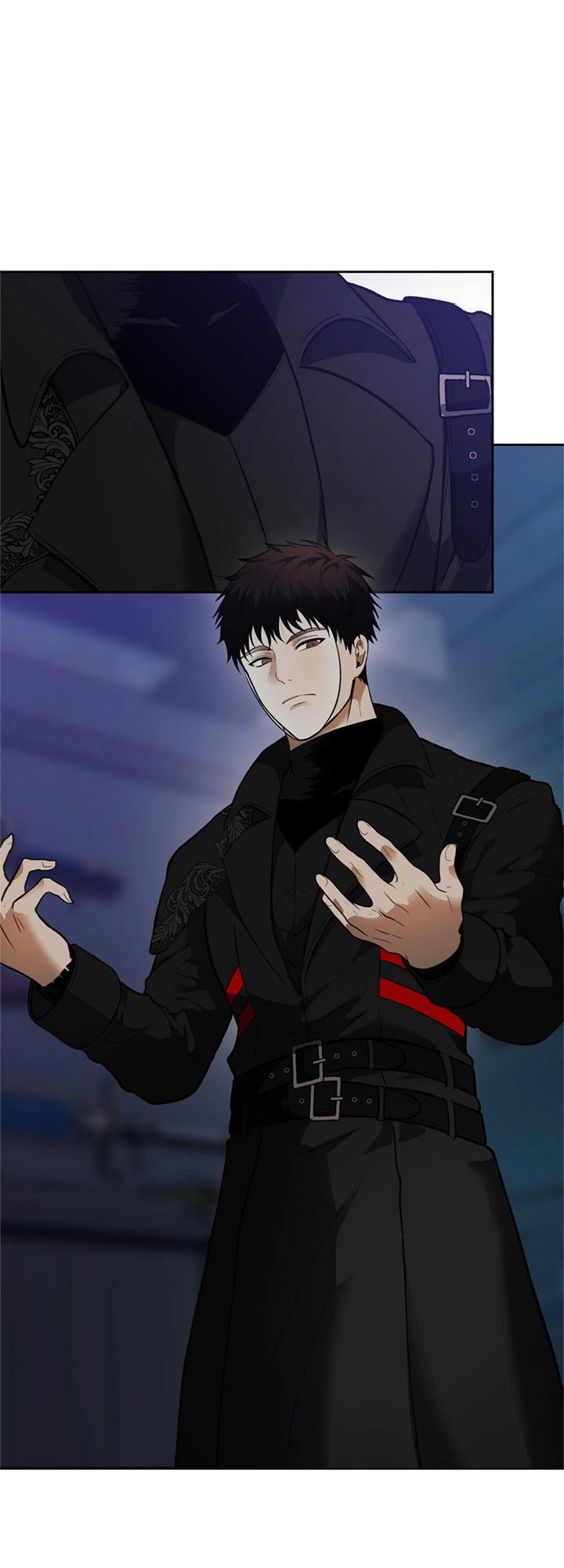 Vua Thăng Cấp Chapter 45 - 35