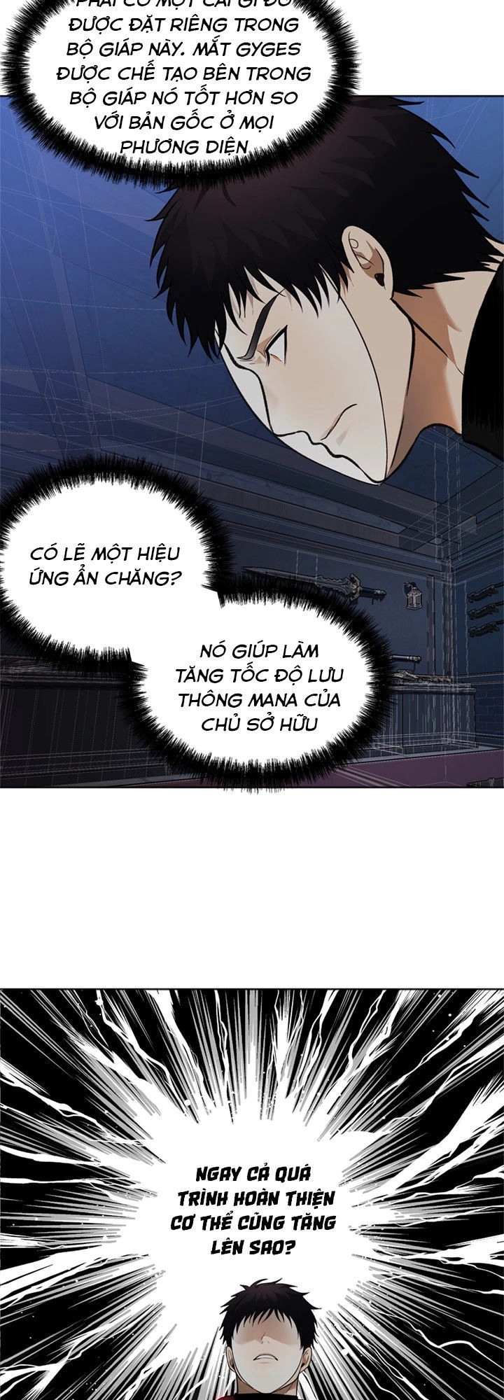 Vua Thăng Cấp Chapter 45 - 39