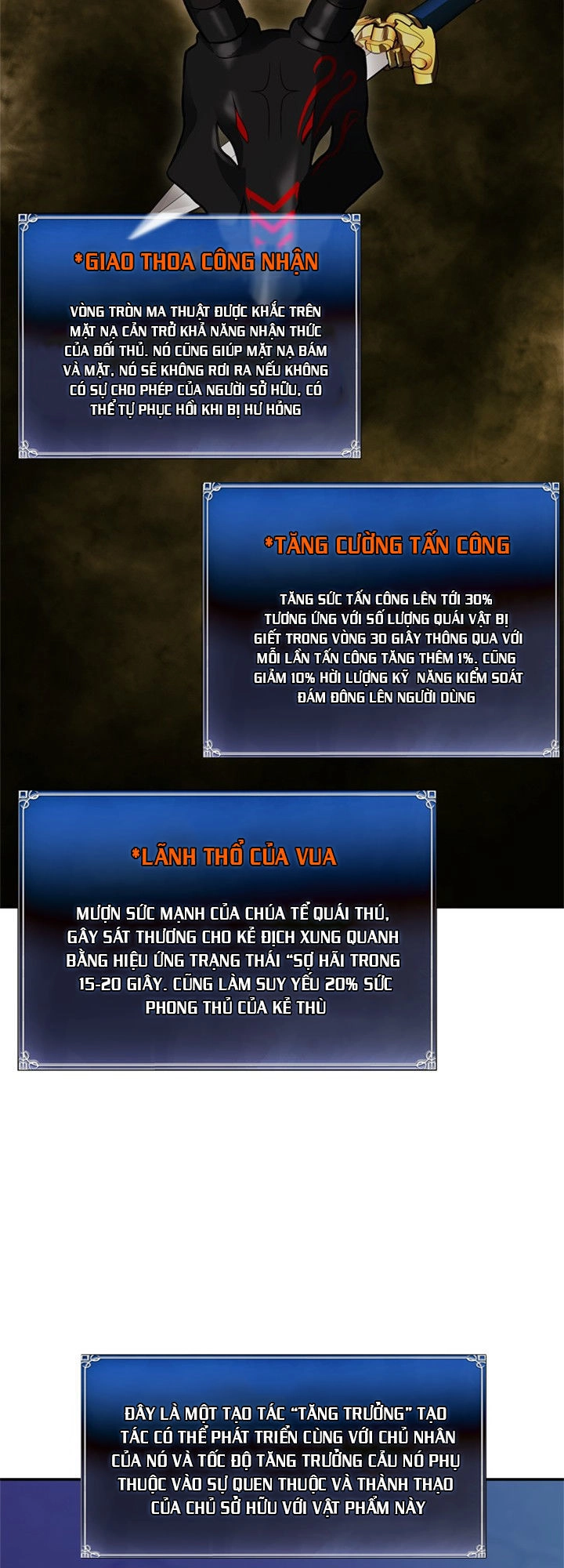 Vua Thăng Cấp Chapter 45 - 44