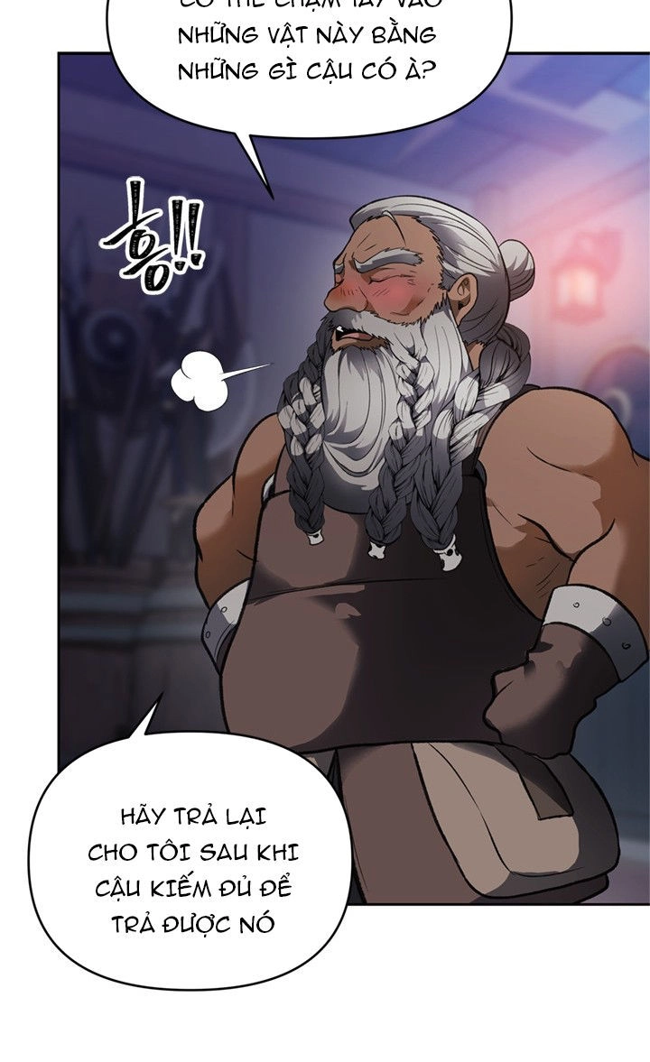 Vua Thăng Cấp Chapter 45 - 49