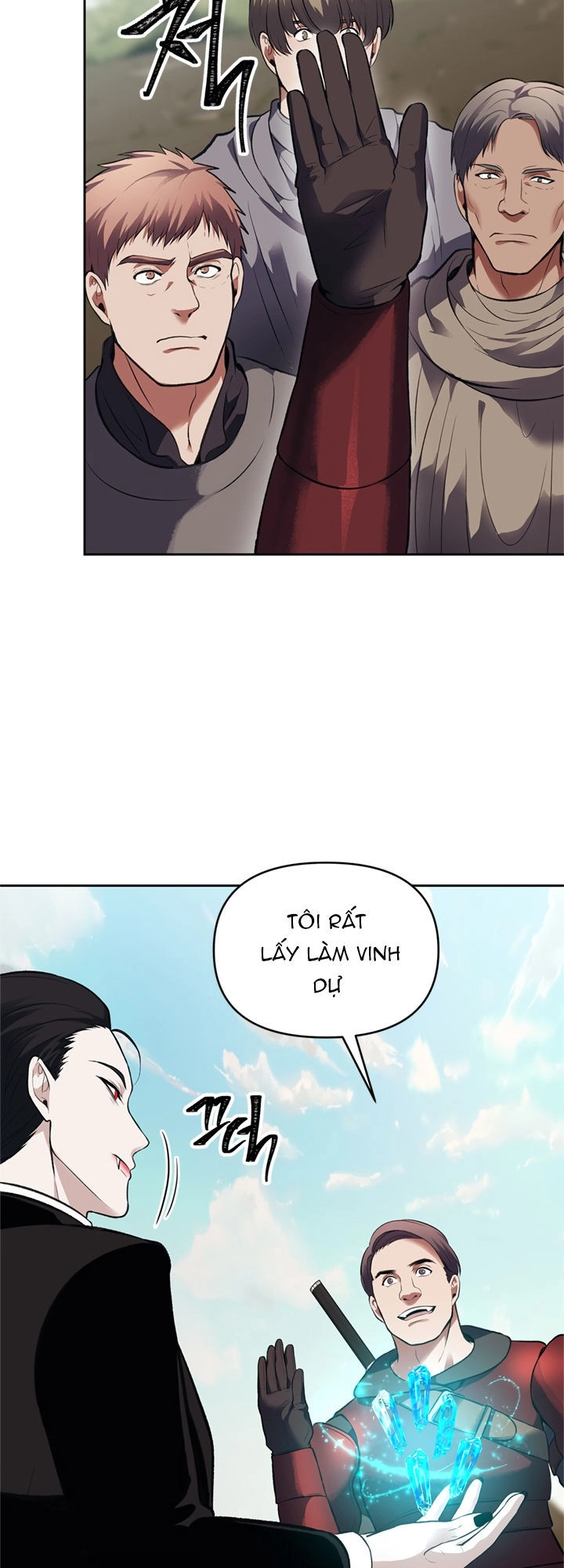 Vua Thăng Cấp Chapter 47 - 3