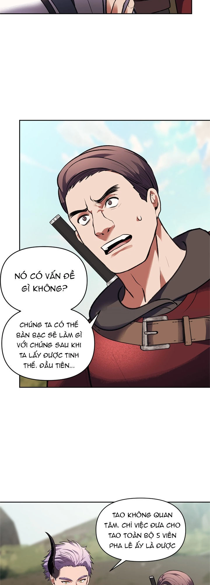 Vua Thăng Cấp Chapter 47 - 6