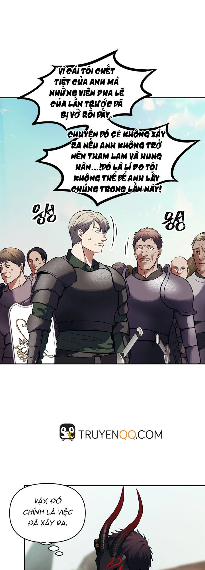 Vua Thăng Cấp Chapter 47 - 11