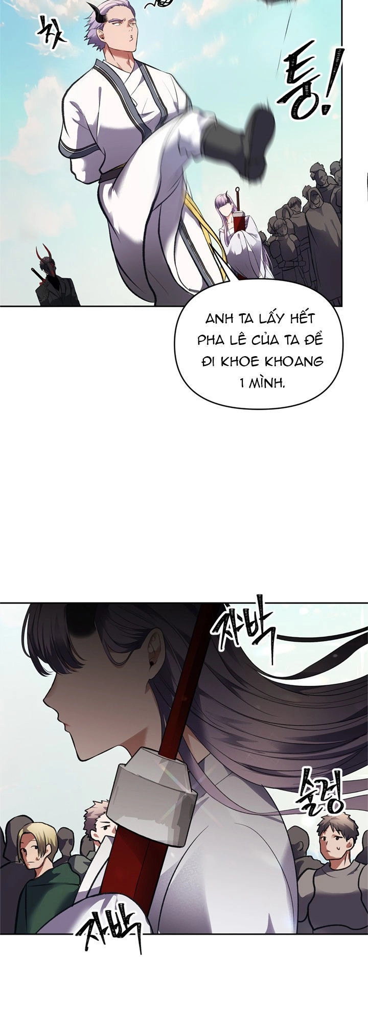 Vua Thăng Cấp Chapter 47 - 27