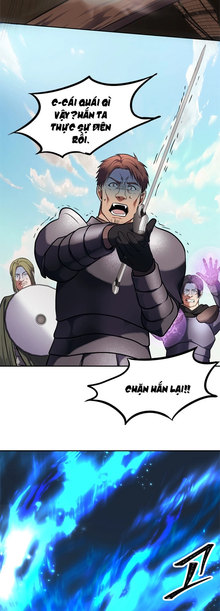 Vua Thăng Cấp Chapter 47 - 41